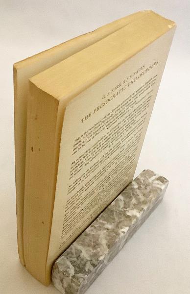英語洋書】 ソクラテス以前の哲学者：The presocratic