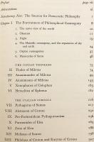 【英語洋書】 ソクラテス以前の哲学者：The presocratic philosophers : a critical history with a selection of texts