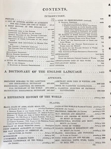 英語洋書 ウェブスター新国際英語辞典 【Webster's New