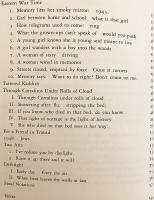 【英語洋書】 アドリエンヌ・リッチ詩集「困難な世界の地図」 『An atlas of the difficult world : poems, 1988-1991』