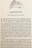 1140 ルバイヤート ウマル・ハイヤーム 洋書 1140 ルバイヤート ウマル・ハイヤーム 洋書 英語洋書】 中世