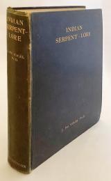 英語洋書】 インドの蛇伝承：ヒンドゥー教の伝説と美術におけるナーガ