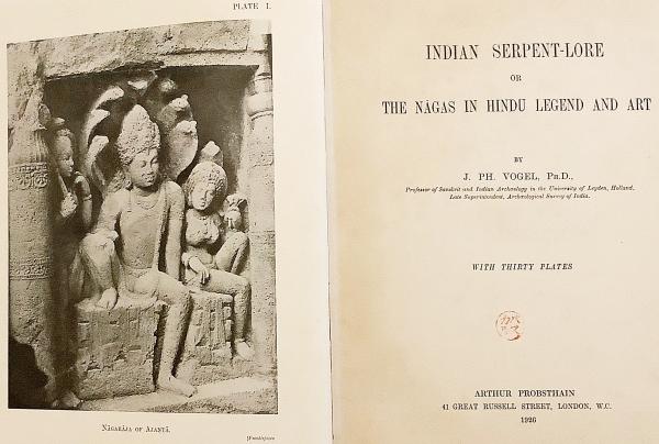 集英社 - ヒンズー！９〜２２巻 英語洋書】 インドの蛇伝承：ヒンドゥー教の伝説と美術における