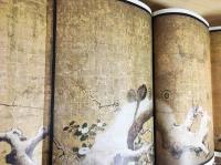 障壁画全集 全10巻揃　美術出版社 障壁画全集 全10巻揃(田中一松・土居次義・山根有三=監修) / 古本