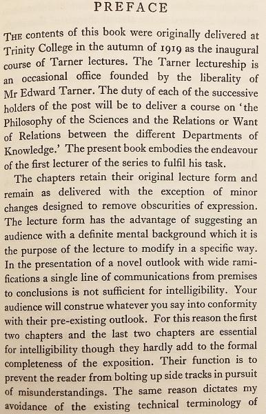 英語洋書】 自然の概念 『The concept of nature』 アルフレッド