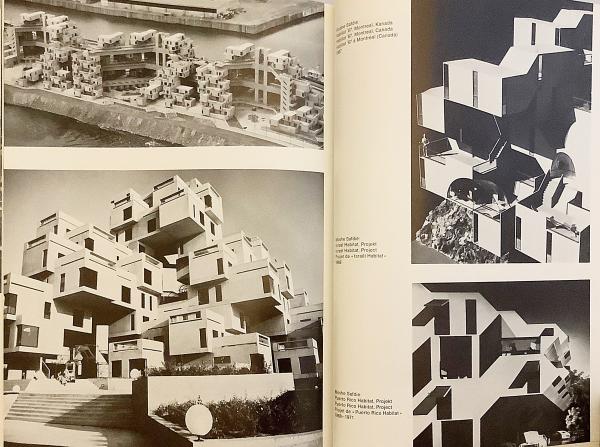 ドイツ語洋書】 世界の新しい建物 『Neues Bauen in der Welt』 ウード