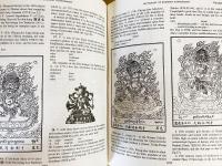 英語洋書 仏教図像事典 第14巻 【Dictionary of Buddhist
