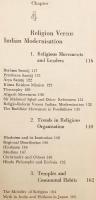 【英語洋書】 インドにおける社会的・人間主義的生活 『Social and humanistic life in India』 佐々木現順 著