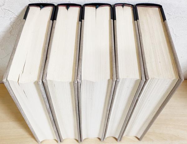 講座 資本論の研究 全巻 5冊セット 資本論 全5巻揃(カール・マルクス 著 ; 大内兵衛・細川嘉六=監訳