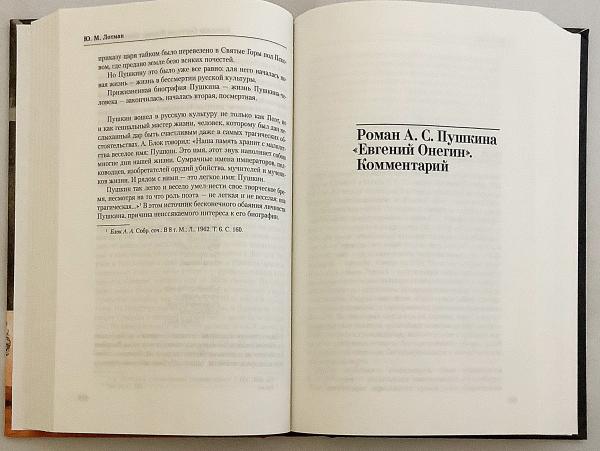 ロシア語洋書】 ロシア詩人 プーシキン：伝記, 韻文小説「エヴゲーニイ