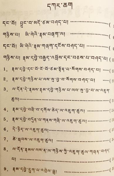 チベット語洋書】 藏文文法概论 : 藏文版 = Bod kyi yi geʾi