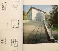 a+u : architecture and urbanism : 建築と都市　No. 354 (2000年3月号) ●特集：スイス / ニュー・リージョナリズム