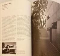 a+u : architecture and urbanism : 建築と都市　No. 354 (2000年3月号) ●特集：スイス / ニュー・リージョナリズム