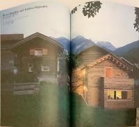 a+u : architecture and urbanism : 建築と都市　No. 354 (2000年3月号) ●特集：スイス / ニュー・リージョナリズム