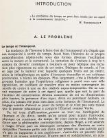 【フランス語洋書】 時間と言語：話す主体 (発話主体) の構造に関するエッセイ 『Temps & langage : essai sur les structures du sujet parlant』