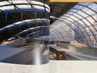 a+u : Architecture and Urbanism : 建築と都市　No. 292 (1995年1月号) ●特集：ニコラス・グリムショー：ユーロスター・ロンドン駅ウォータールー・インターナショナル・ターミナル