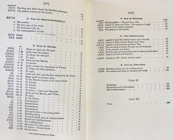 Amazon | A Sanskrit Reader: Text and Vocabulary and Notes