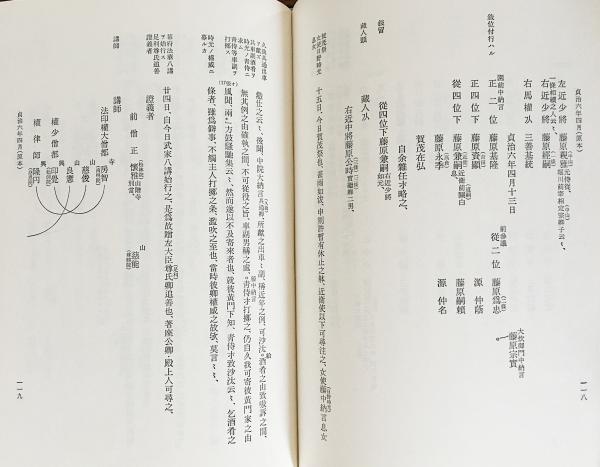 東京大学資料編纂所編纂　大日本古記録 後愚昧記 全四巻　岩波書店