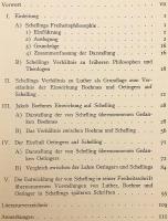 【ドイツ語洋書】 シェリング著「自由の哲学」の神学的基盤 『Die Theologischen Grundlagen von Schellings Philosophie der Freiheit』 ●ドイツ観念論