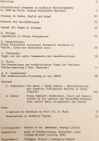 【ドイツ語・英語洋書】 仏教年鑑 (仏教研究年鑑) 『Buddhist yearly : Jahrbuch für buddhistische Forschungen』