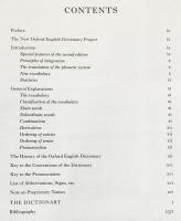 洋書 オックスフォード英語辞典 縮刷版 OED【The Compact Oxford