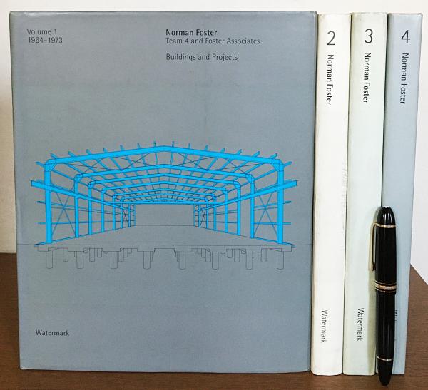 Norman Foster Volume1〜3