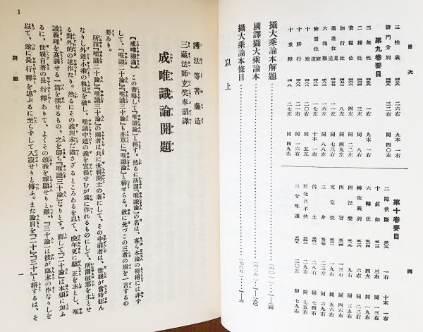 国訳大蔵経 論部 第10巻 (国民文庫刊行会 編) / 古本、中古本、古書籍