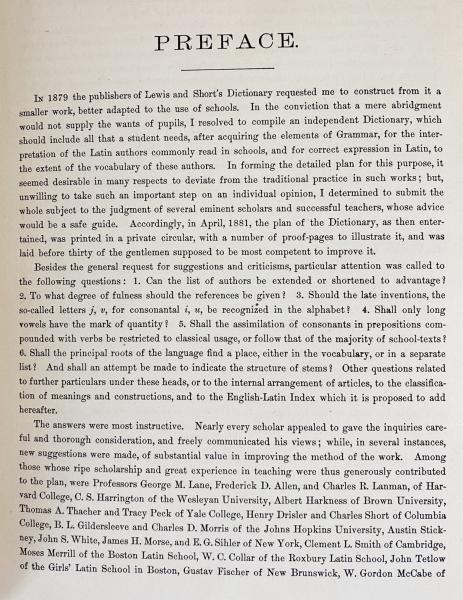 洋書 学校のためのラテン語辞書(羅英辞典)【A Latin Dictionary 洋書 学校のためのラテン語辞書(羅英辞典)【A Latin Dictionary