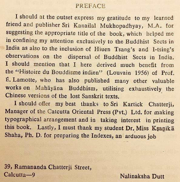 英語洋書】 インドの仏教宗派 『Buddhist sects in India』 ○部派仏教