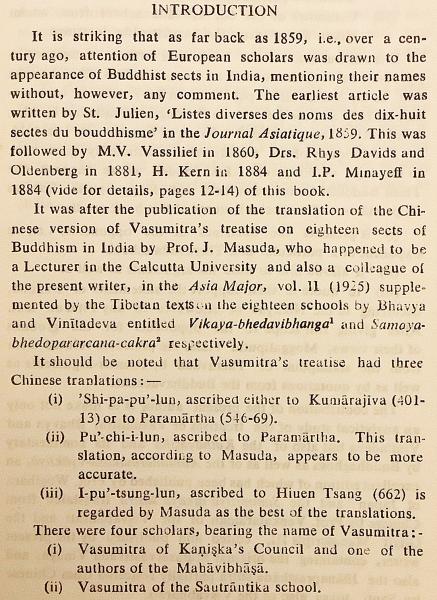 英語洋書】 インドの仏教宗派 『Buddhist sects in India』 ○部派仏教