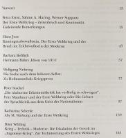 ドイツ語洋書 侵略とカタルシス: 現代の言論における第一次世界大戦
【Aggression und Katharsis : der Erste Weltkrieg im Diskurs der Moderne】