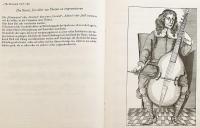 【英語・ドイツ語 楽譜洋書】 ディビジョン・ヴィオラ (バス・ヴァイオル) あるいは、グラウンド (低声部) の即興演奏芸術 『The division viol, or, The art of playing ex tempore upon a ground』 ●クリストファー・シンプソン (17世紀イングランドの音楽家) の演奏指南書