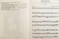 【英語・ドイツ語 楽譜洋書】 ディビジョン・ヴィオラ (バス・ヴァイオル) あるいは、グラウンド (低声部) の即興演奏芸術 『The division viol, or, The art of playing ex tempore upon a ground』 ●クリストファー・シンプソン (17世紀イングランドの音楽家) の演奏指南書