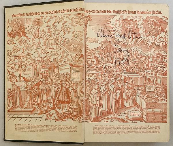 英語洋書】 我はここに立つ (私はここに立つ)：マルティン・ルター伝