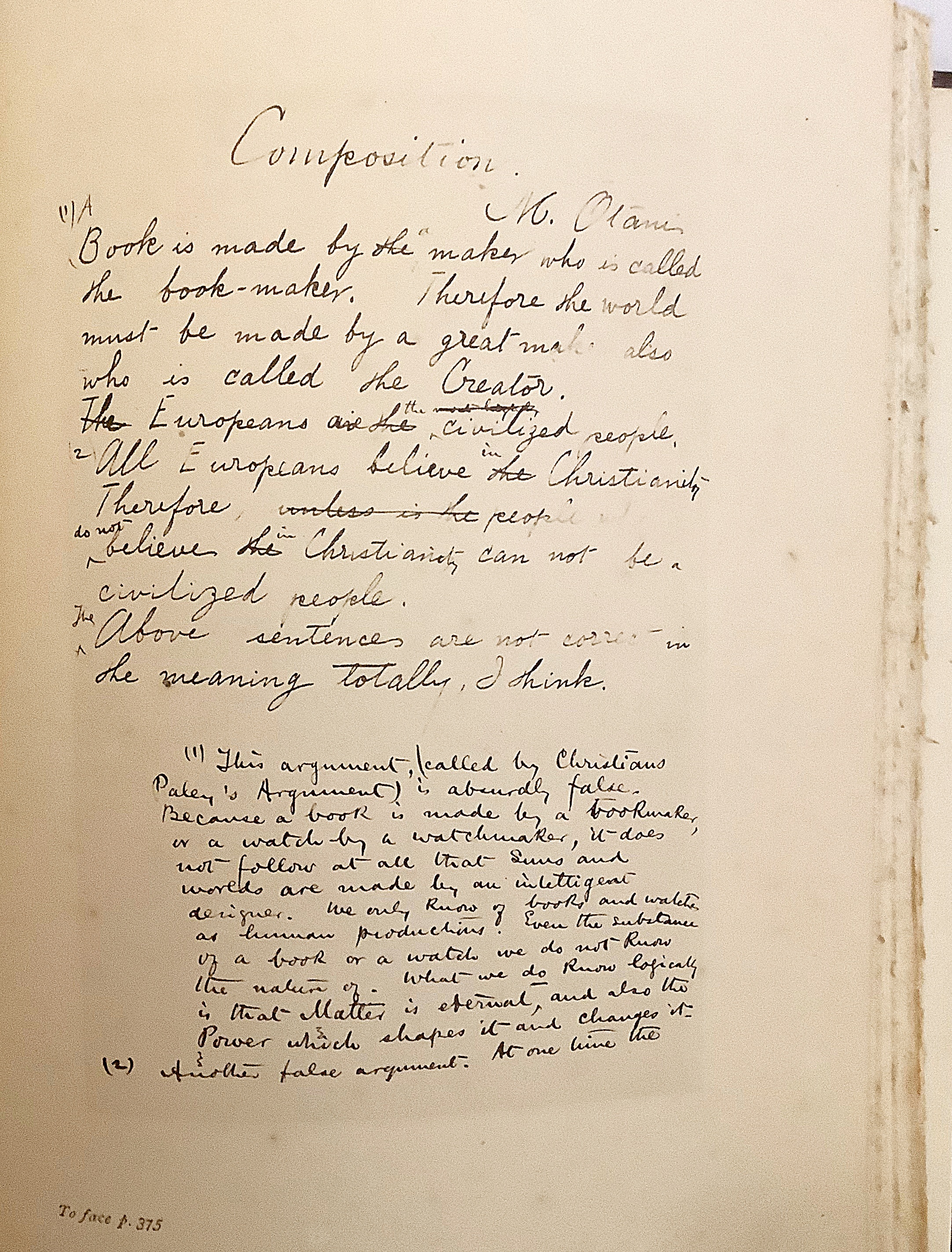 【お値下げしました！】小泉八雲 草稿と書翰 全5冊 英文 洋書 書簡 古書 お値下げしました！】小泉八雲 草稿と書翰 全5冊 英文 洋書 書簡