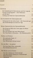 【ドイツ語洋書】 死海文書 (クムラン文書)：イエスと初期キリスト教についての論争 『Qumran-Texte : zum Streit um jesus und das Urchristentum』