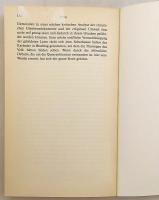 【ドイツ語洋書】 死海文書 (クムラン文書)：イエスと初期キリスト教についての論争 『Qumran-Texte : zum Streit um jesus und das Urchristentum』