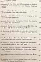 【ドイツ語 宗教学洋書】 文化と宗教の対話におけるエコロジカル・グローバル・エシックス 『Ökologisches Weltethos im Dialog der Kulturen und Religionen』