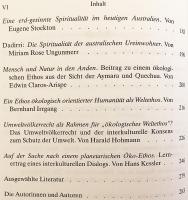 【ドイツ語 宗教学洋書】 文化と宗教の対話におけるエコロジカル・グローバル・エシックス 『Ökologisches Weltethos im Dialog der Kulturen und Religionen』