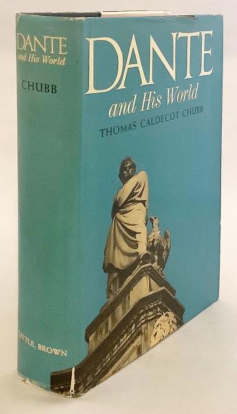 英語洋書】 ダンテとその世界 『Dante and his world』(by Thomas