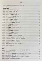 歴史文献データと野外データの綜合を目指した漢語方言史研究(3)【漢語方言地図集(稿) 第4集】