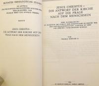 【ドイツ語洋書】 イエス・キリスト 人間であるという質問に対する教会の答え：第2バチカン公会議での「現代世界憲章」(教会憲章)の最初の部分におけるキリスト論の機能と内容の調査 『Jesus Christus - die Antwort der Kirche auf die Frage nach dem Menschsein : eine Untersuchung zu Funktion und Inhalt der Christologie im ersten Teil der Pastoralkonstitution "Gaudium et spes" des zweiten Vatikanischen Konzils』