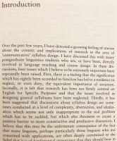 【英語洋書】 談話と言語学習：シラバス設計への関連アプローチ 『Discourse and language learning : a relational approach to syllabus design』 ●談話分析 意味論