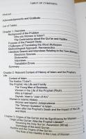 英語洋書　カリフォルニア・インテグラル研究所学位論文　An in-depth study of the concept of Muttaqeen in the Qur'an and its implications for women in Islam【コーランにおけるMuttaqeenの概念とイスラム教における女性の意義に関する研究】