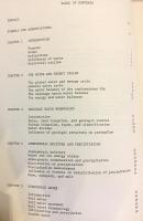 【英文洋書】An outline of forest hydrology『森林水文学の概要』　●ジョージア大学森林資源学