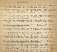【ドイツ語洋書】 オリエンタリア社出版カタログ 『Orientalia』 1957 ●東洋学 , セム, ユダヤ, インド・イラン文化, オスマン
