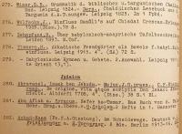【ドイツ語洋書】 オリエンタリア社出版カタログ 『Orientalia』 1957 ●東洋学 , セム, ユダヤ, インド・イラン文化, オスマン