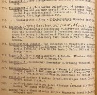 【ドイツ語洋書】 オリエンタリア社出版カタログ 『Orientalia』 1957 ●東洋学 , セム, ユダヤ, インド・イラン文化, オスマン