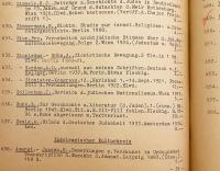 【ドイツ語洋書】 オリエンタリア社出版カタログ 『Orientalia』 1957 ●東洋学 , セム, ユダヤ, インド・イラン文化, オスマン