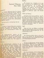 【英語洋書】 インドの美術館の人類学的コレクション 『Anthropological collections in the museums of India』
